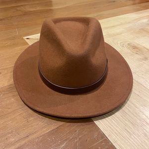 Brixton Brown Hat